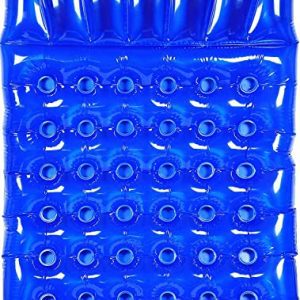 Giant Inflatable Double Mattress Pool Lounger Float