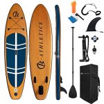 Inflatable Stand Up Paddle Board - The Ultimate iSUP Adventure Awaits