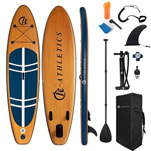 Inflatable Stand Up Paddle Board - The Ultimate iSUP Adventure Awaits