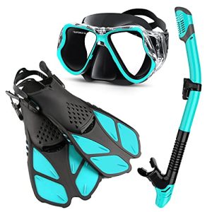 Ultimate Snorkel Set: Explore the Depths with Ease