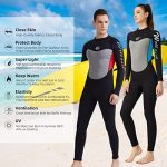 Dive in Comfort and Style with Girls' 3mm Neoprene Wetsuit - Perfect for Cold Water Adventures - Image 5