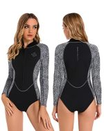 Seaskin Women's Wetsuit: The Perfect Blend of Style and Function for Water Adventures