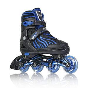 Zuwaos Adjustable Inline Skates for Kids: Let the Fun Begin