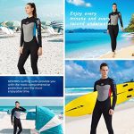 Dive in Comfort and Style with Girls' 3mm Neoprene Wetsuit - Perfect for Cold Water Adventures - Image 7