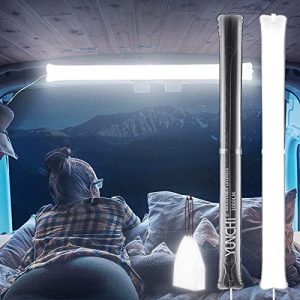 1000LM Camping Lantern with Adjustable Brightness: Perfect for Outdoor Adventures