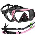 Unleash the Underwater Explorer in You with our Snorkeling Bundle Set