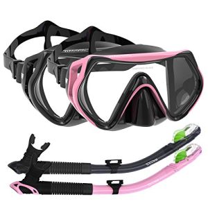 Unleash the Underwater Explorer in You with our Snorkeling Bundle Set