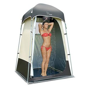 Shower & Changing Room Combo Tent: Your Portable Privacy Haven for Outdoor Adventures