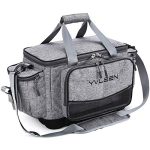  - 100% Water-Resistant Polyester - Fits 3600 & 3700 Tackle Boxes - Fishing Tackle Bag