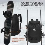Get Waterproof Ski Boots Backpack 🎒 ready for Snow Season - Image 7