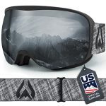 Wildhorn Cristo OTG Ski Goggles - Your Key to Clear Mountain Vision