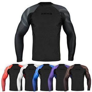 Upgrade Your Training with Sanabul Long Sleeve