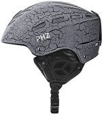 Ski Helmet Snowboard Helmet for Males, Girls Youth, Snow Sport Helmet, Goggles Suitable, Efficiency & Security w/Lively Air flow.