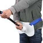 360° Adjustable Padded Fishing Combating Belt Offshore Sort out Boat Fishing Rod Holder.