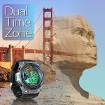 Dual Time Perfect Underwater Scuba Diving Watch - Image 5
