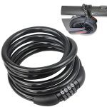 Seway Scooter Lock Cable - Ultimate Security Solution