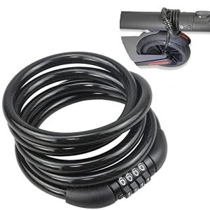 Seway Scooter Lock Cable - Ultimate Security Solution