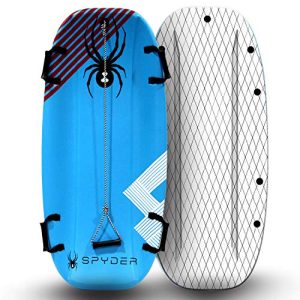 Ultimate Snow Adventure with the Spyder Snow Sled Shredder
