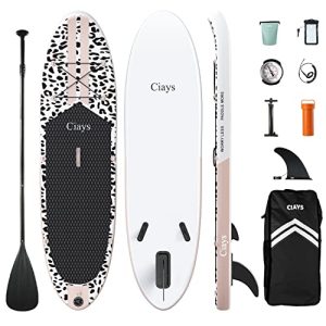 Ciays Inflatable Paddle Board - Your Ultimate Adventure Companion