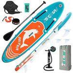 FunWater SUP Inflatable Stand Up Paddle Board: Your Ultimate Water Adventure Companion