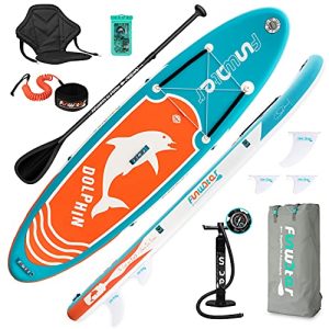 FunWater SUP Inflatable Stand Up Paddle Board: Your Ultimate Water Adventure Companion