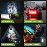 AlpsWolf Rechargeable Camping Lantern: Your 4-in-1 Outdoor Companion - Image 4