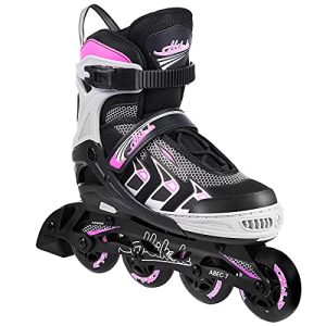 Hikole Adult Inline Skates: Glide with Confidence and Style!