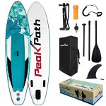 Inflatable Stand Up Paddle Board - Ultimate