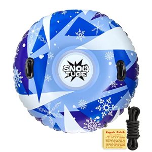 Snow Tube Sleds: Unleash Winter Adventure for the Whole Family