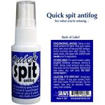 Crystal-Clear Vision with Quick Spit Anti-Fog Spray! 🌫️👓 - Image 5