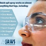 Crystal-Clear Vision with Quick Spit Anti-Fog Spray! 🌫️👓 - Image 3