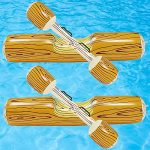 4PCS Inflatable Floating Row Toys - Ultimate Water