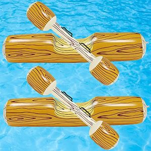 4PCS Inflatable Floating Row Toys - Ultimate Water