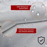 20 HP Waterproof Boat Motor Cover - Image 3