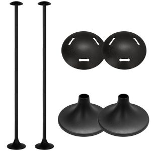 Adjustable Height Boat Cover Support Pole