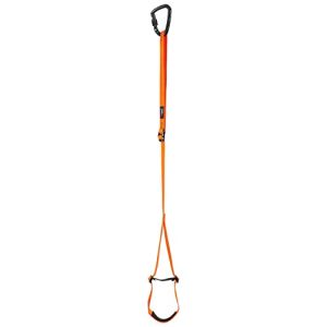GM CLIMBING Foot Loop Ascender Sling with 24kN Carabiner