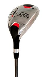 Golf Game with the Membership Champ DTP2 Men's 12 Piece Golf Bundle - Image 8