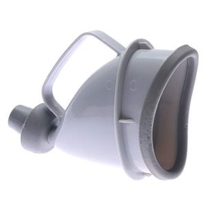 Portable Unisex Emergency Urinal Funnel for Camping and Travel