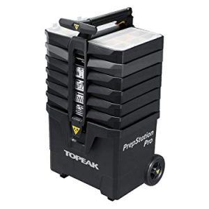 Gear Up Like a Pro with the PrepStation Professional - Your Ultimate Portable Bike Toolkit