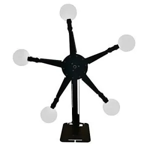 Star Plus Steel Resetting Shooting Target Stand