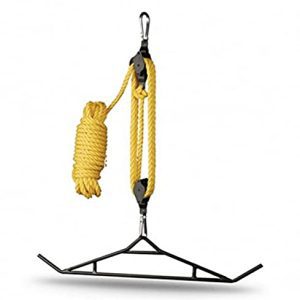 Elevate Your Game with the Hunter Specialties Tremendous Magazine 6:1 Lift System - The Ultimate Solution for Hoisting