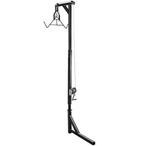 VEVOR Hitch Mounted Deer Hoist - The Ultimate Game Changer for Hunters!