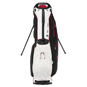 Golf Game with the Nike Air Sport Golf Bag - Lightweight, Spacious, and Weatherproof