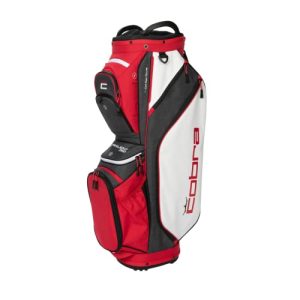 Golf Experience with the Cobra Golf Ultralight Professional Cart Bag - Style and Functionality at Its Best