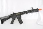 Dominion Unleashed - Electric Full/Semi-Auto M4 Style Airsoft Gun for Tactical Excellence