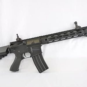 Dominion Unleashed - Electric Full/Semi-Auto M4 Style Airsoft Gun for Tactical Excellence