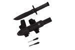 Ultimate Tactical Survival Knife - Your Outdoor Companion!