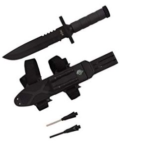 Ultimate Tactical Survival Knife - Your Outdoor Companion!