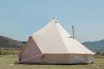 Canvas Bell Tent: Embrace Nature in Style
