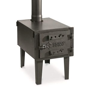 All-in-One Outdoor Wood Stove: Your Ultimate Camping Companion
